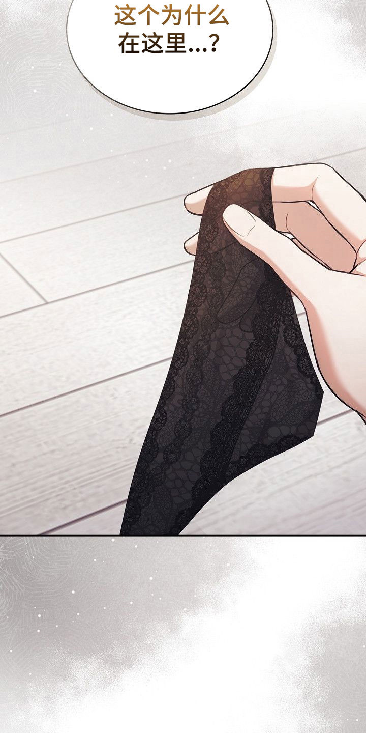 糖霜是什么东西?漫画,第29章：发现异样5图