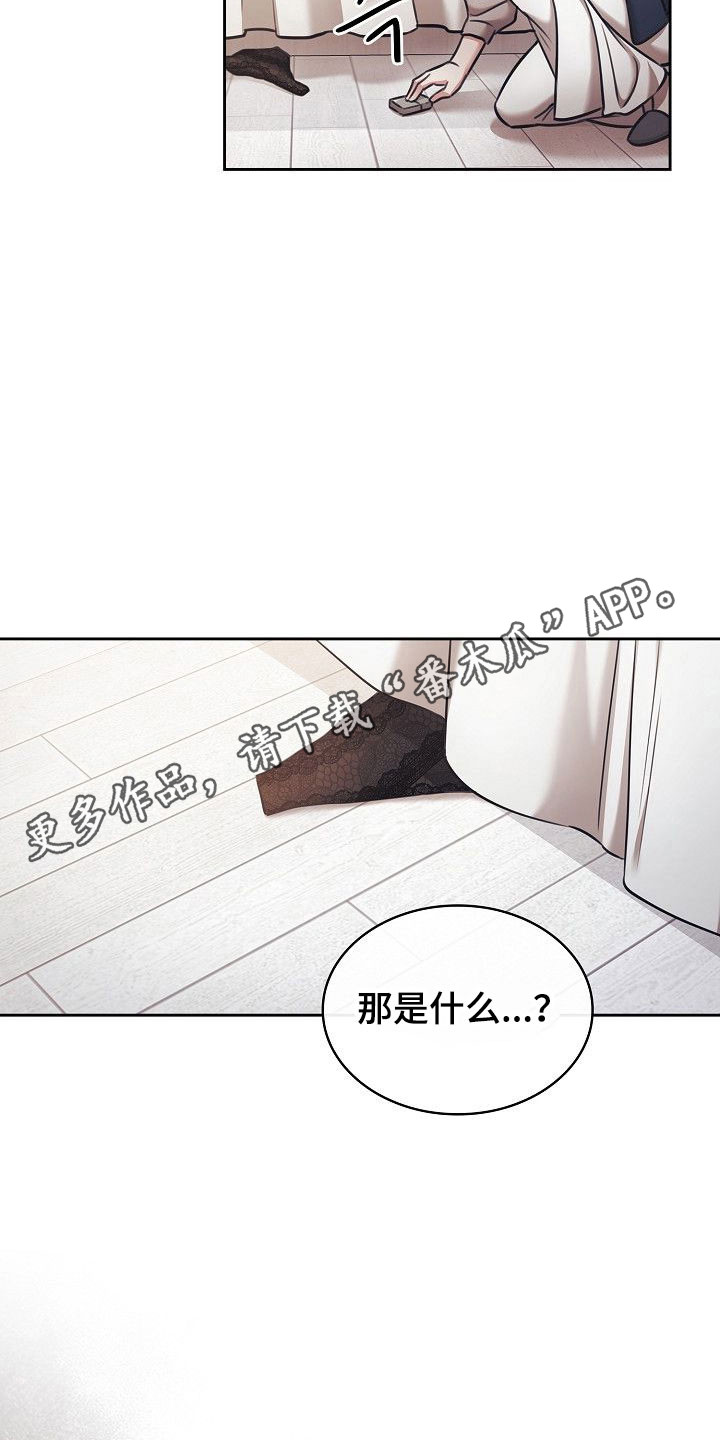 糖霜是什么东西?漫画,第29章：发现异样3图