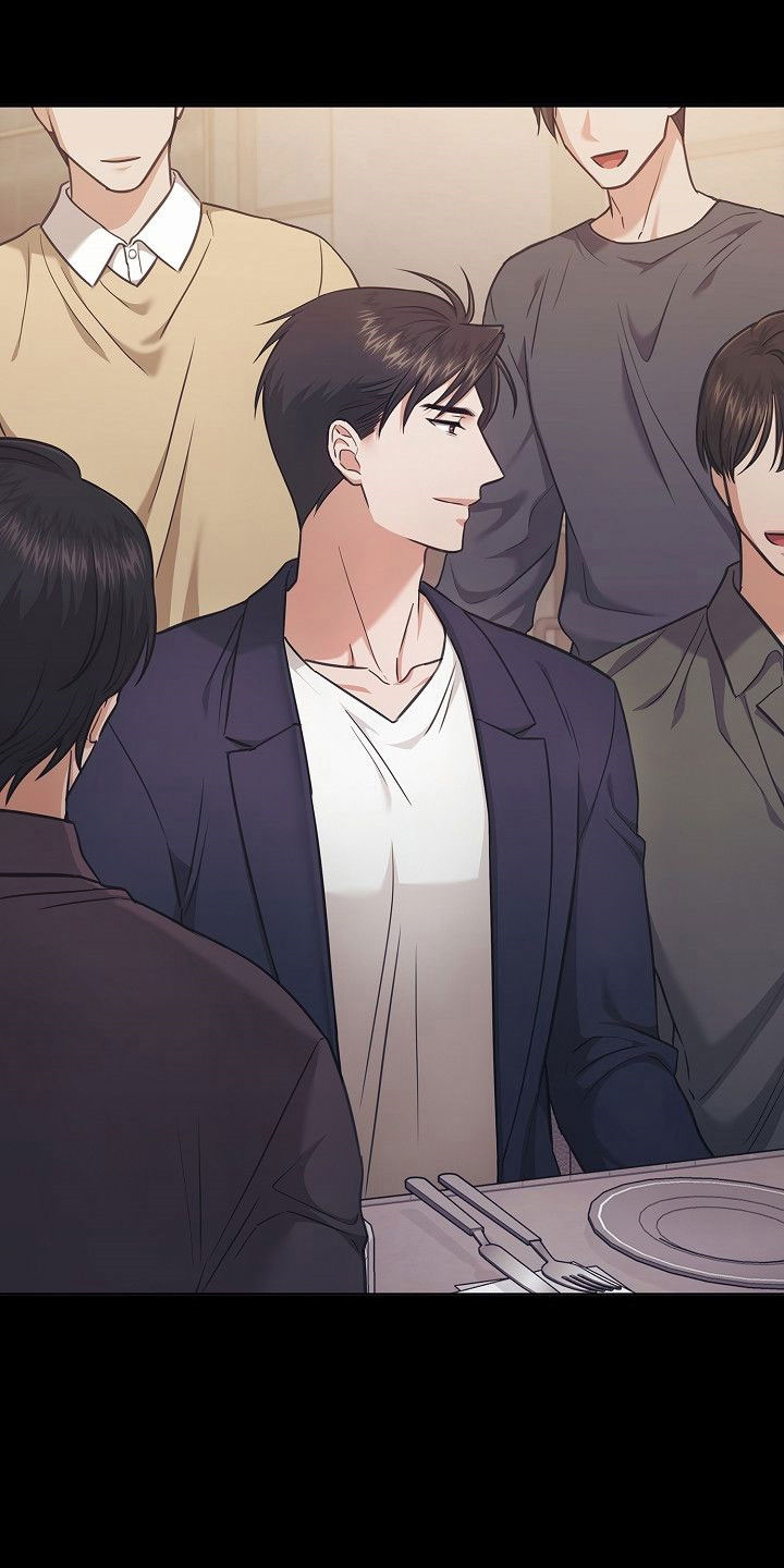 糖霜心痕小说漫画,第38章：赴约饭局2图