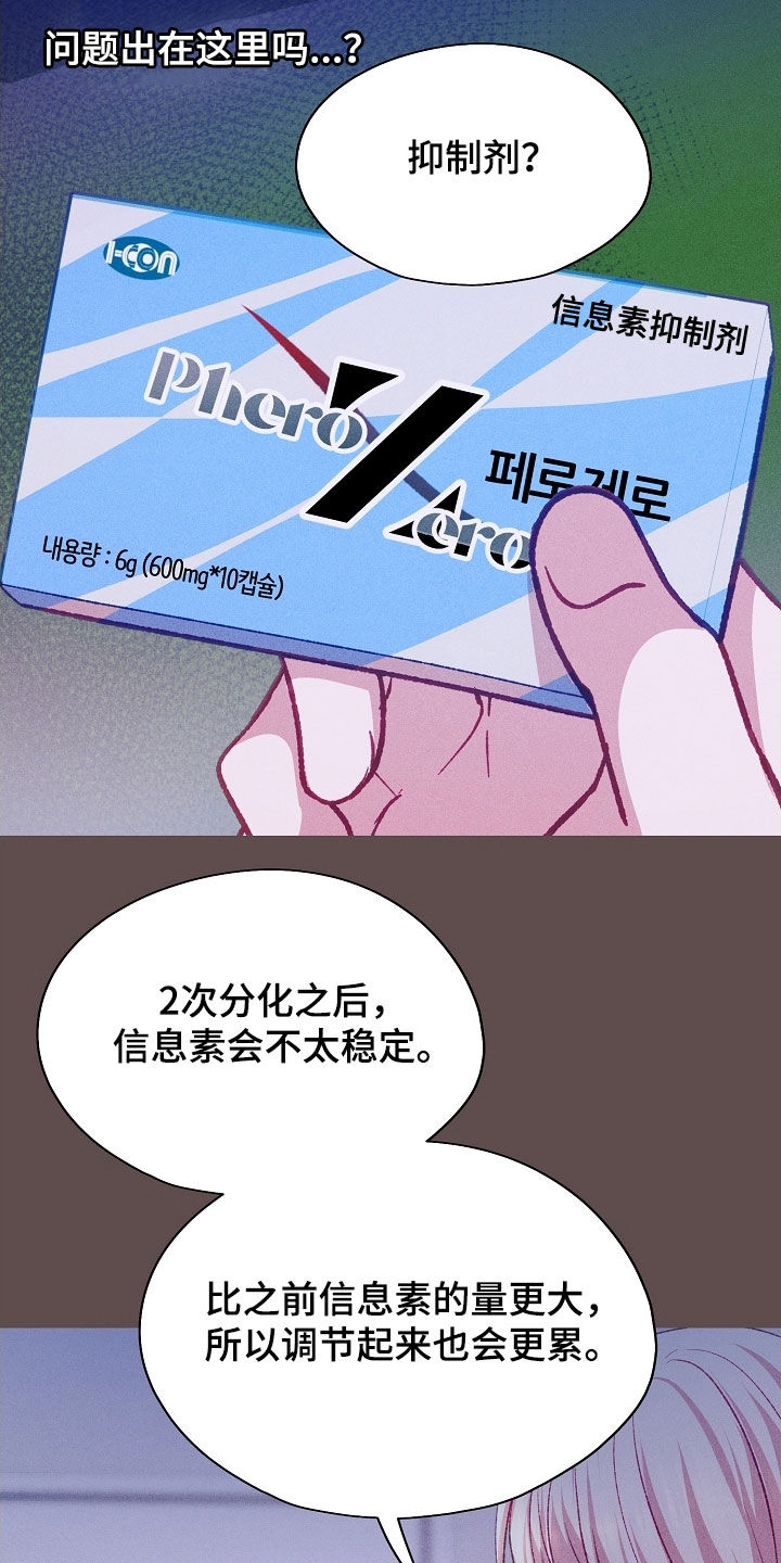 命运伴侣漫画,第106章：【第二季】副作用1图