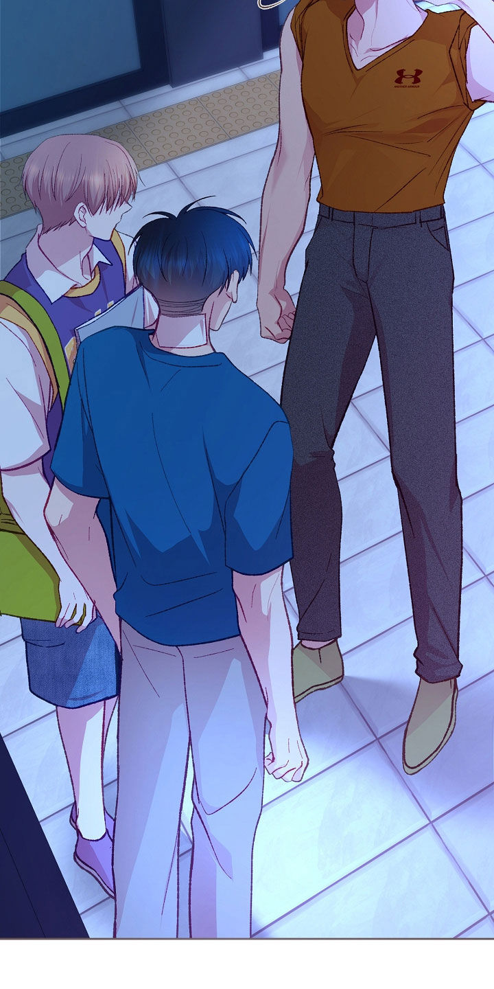 第115章：【第二季】不要再碰他3