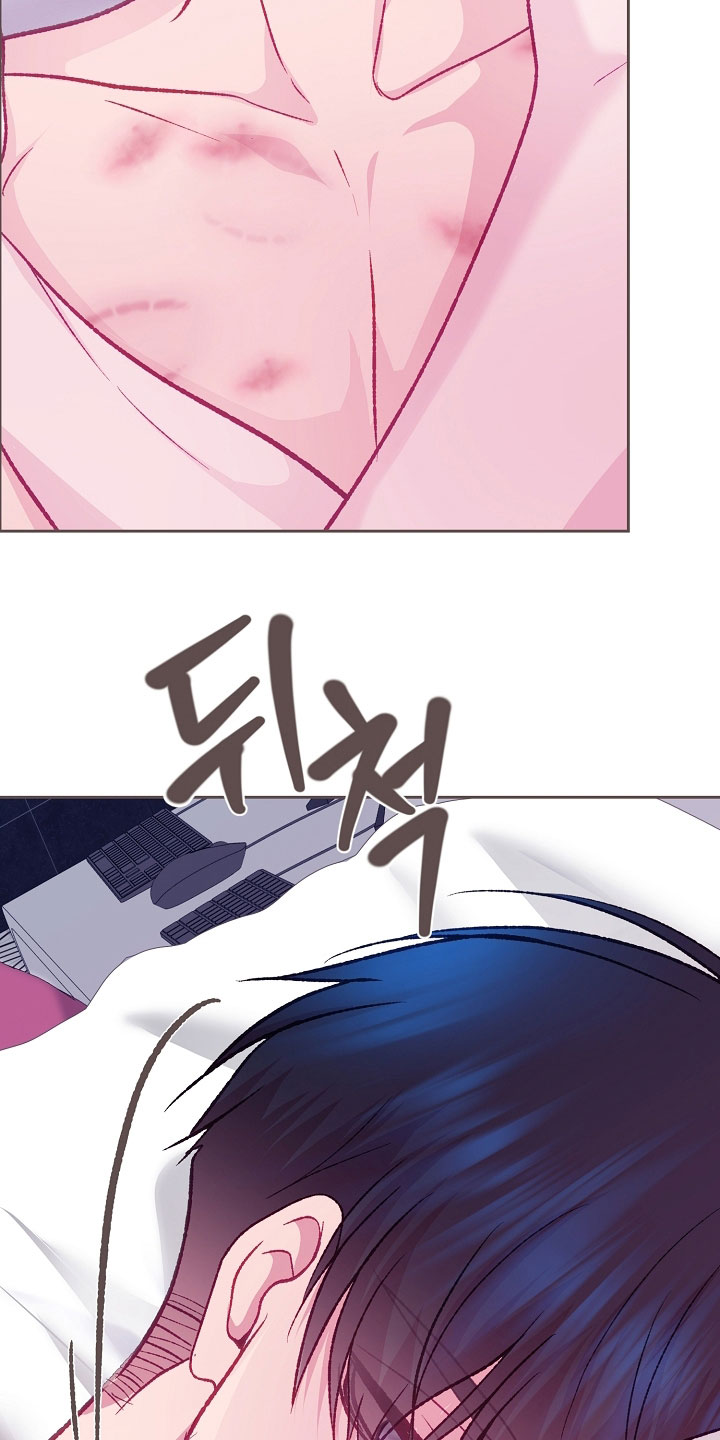 命运伴侣漫画,第112章：【第二季】做梦5图