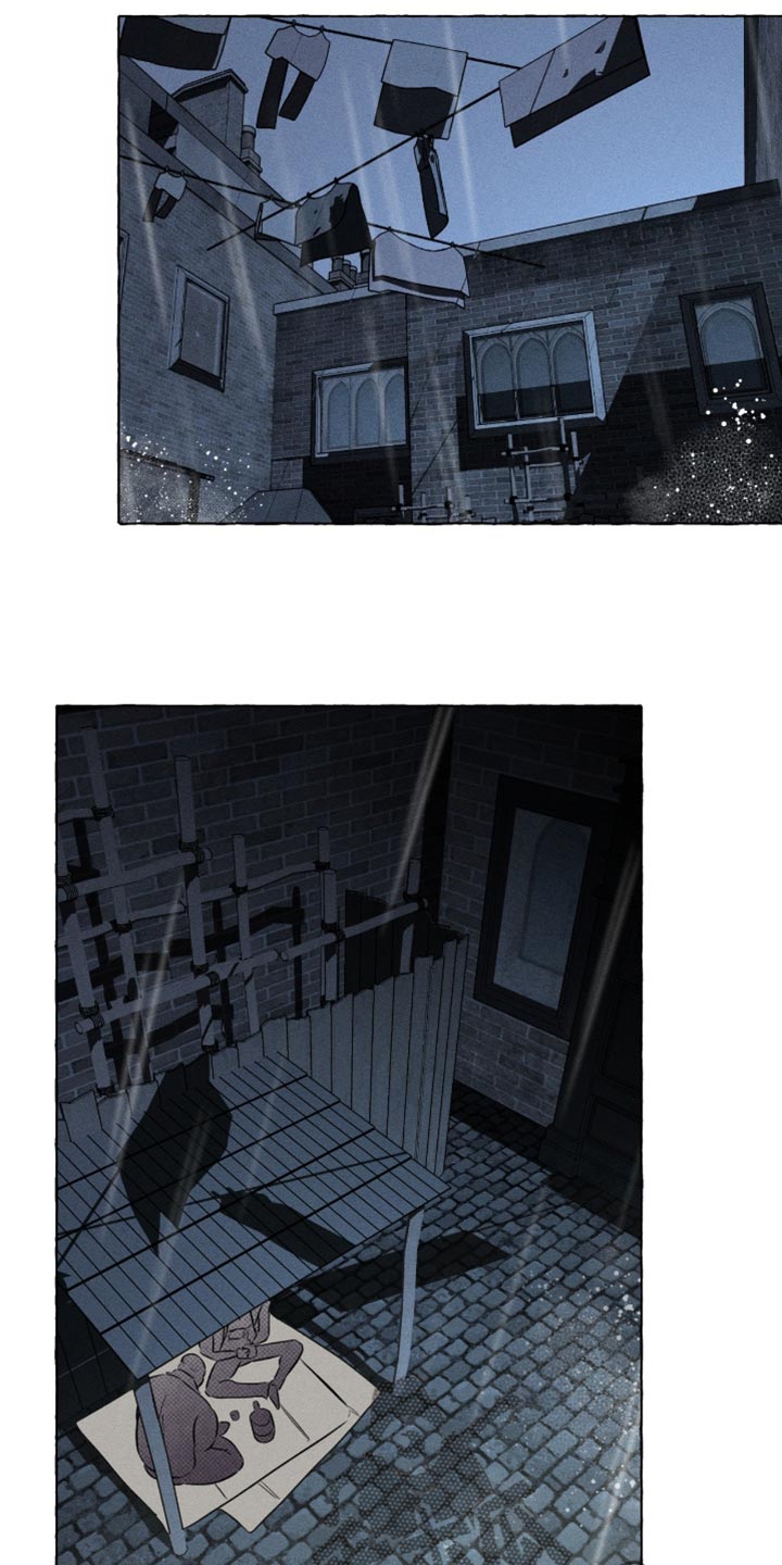 血族囚笼有哪些角色漫画,第124章：说不出口5图