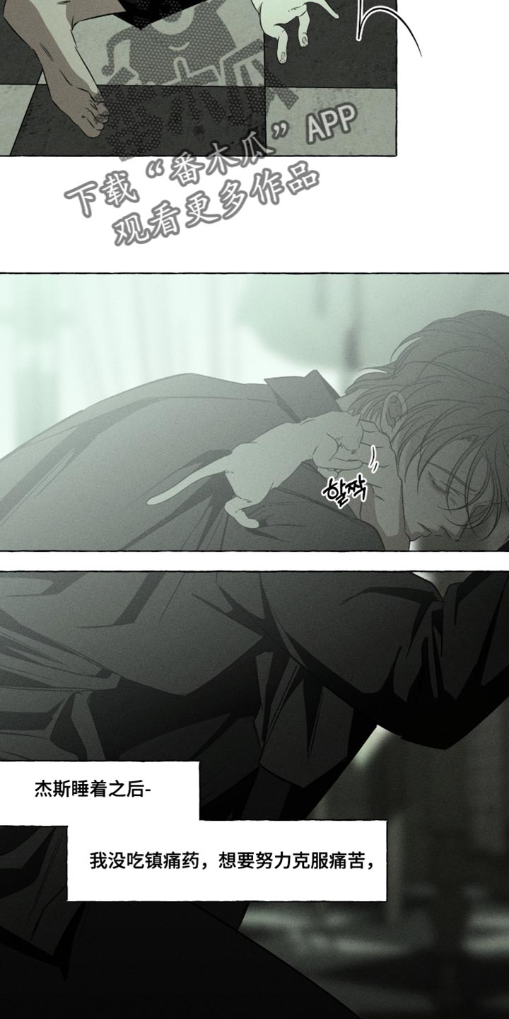 血族囚笼未婚妻详细介绍漫画,第122章：我已经尽力了！5图