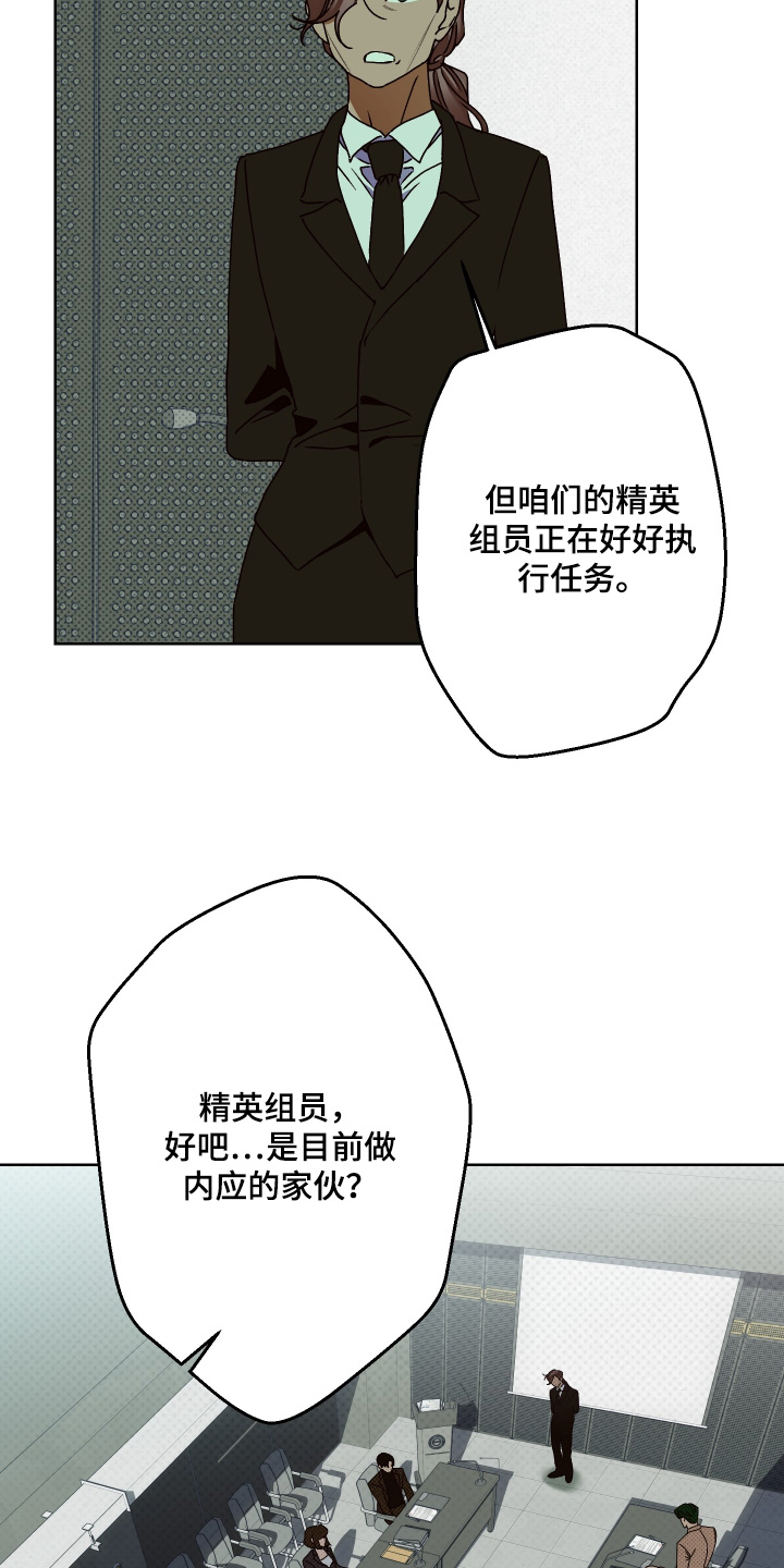 倒悬玫瑰漫画,第35章：尽快决定5图