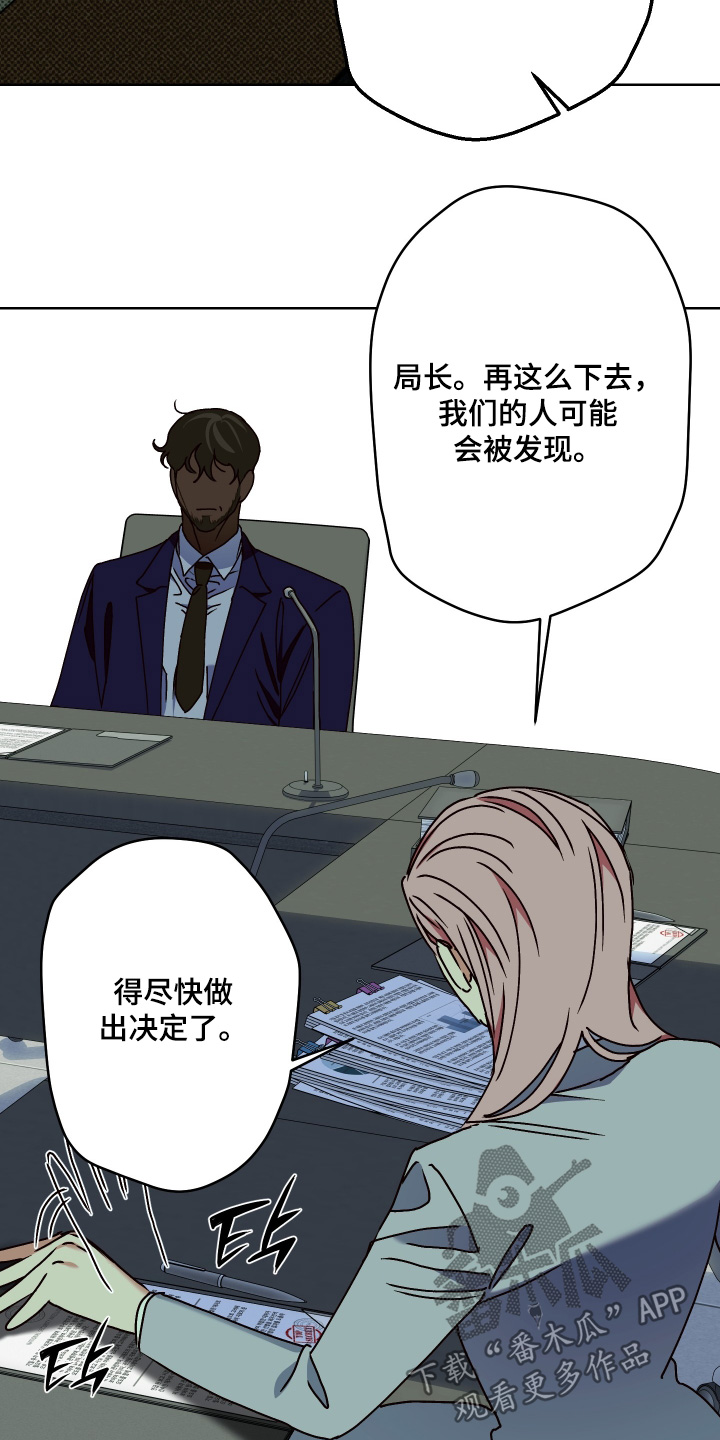 倒悬玫瑰漫画,第35章：尽快决定2图