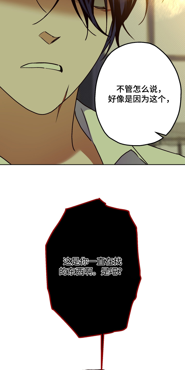 倒挂玫瑰花是什么意思漫画,第36章：我一切都知道1图