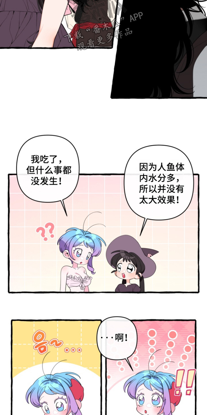 美人鱼的夏天在线免费观看漫画,第61章：【番外】出航了5图