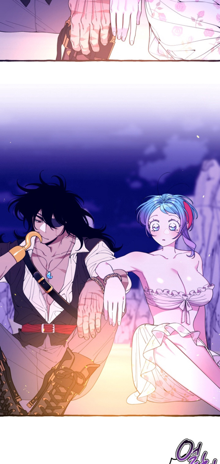 美人鱼的憧憬漫画,第59章：【番外】哪里不舒服3图