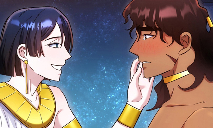 我在埃及当法老