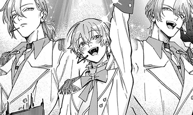 我的偶像特别甜