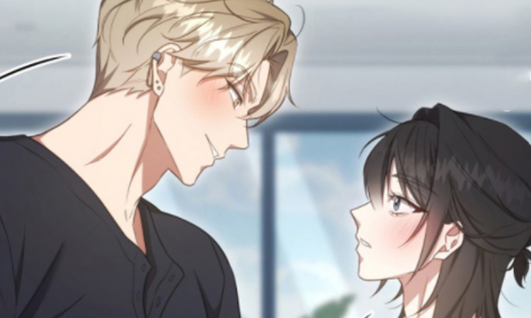 死对头才是真爱