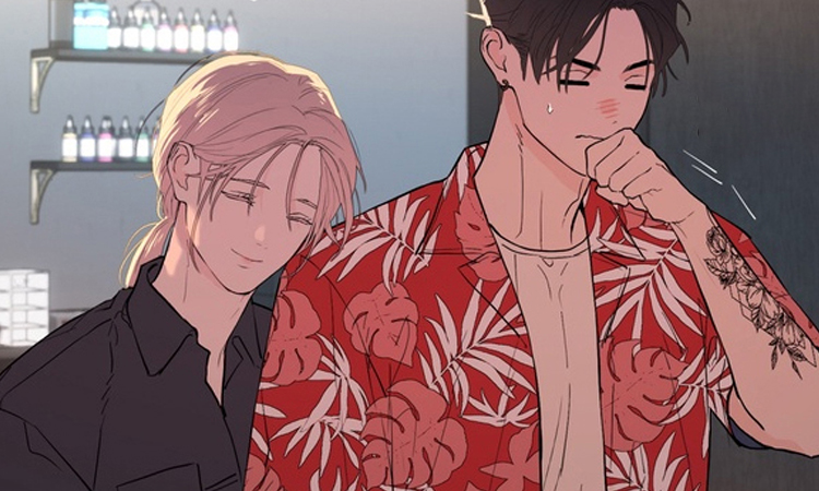 内在爱非人男友