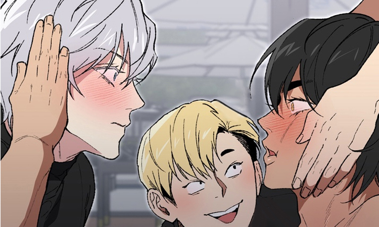 内在爱混乱聚会