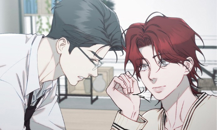 血色魅影,血色魅影漫画