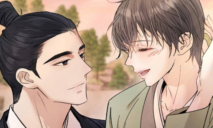 弦上知音,弦上知音漫画